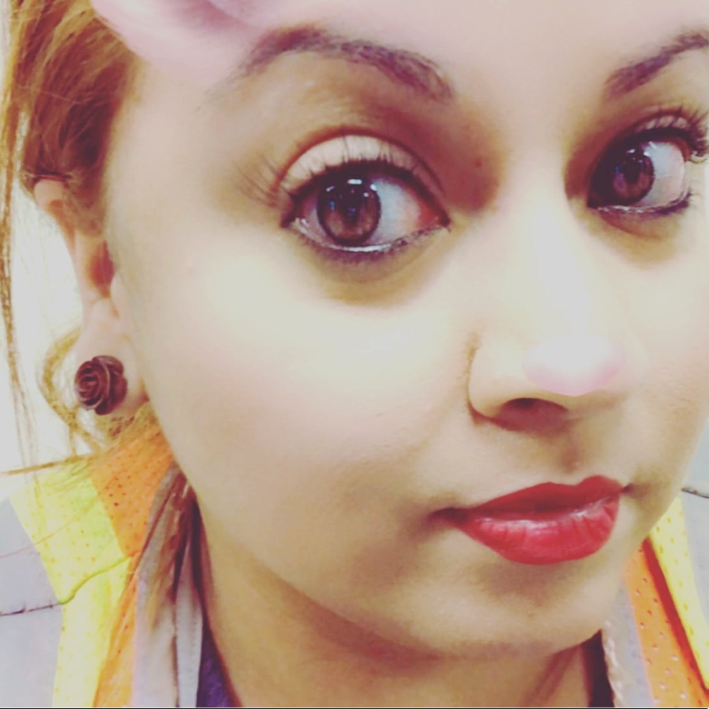 Meet your Posher, Ashley